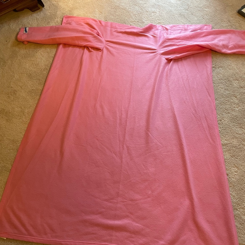 Pink Snuggie